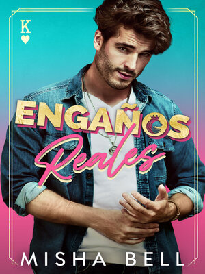 cover image of Engaños reales